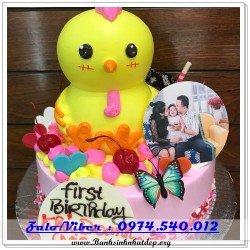 Mẫu Bánh Sinh Nhật Đẹp - A693